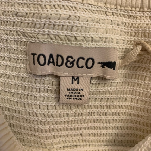 Toad&Co Willet Smock Tank - Picture 5 of 7